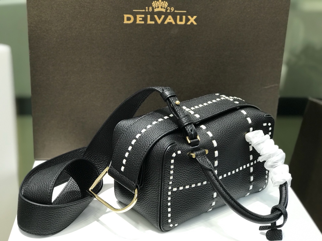 델보 쿨 박스백